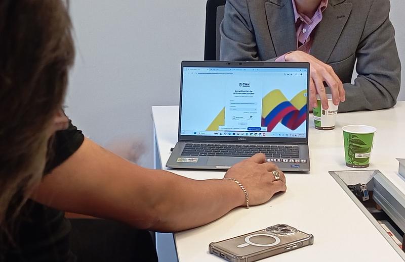 Así va la postulación de testigos electorales