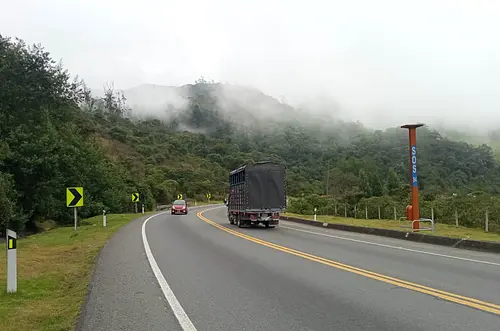 Cierre nocturno total en Boquerón y Renacer por mantenimiento ITS