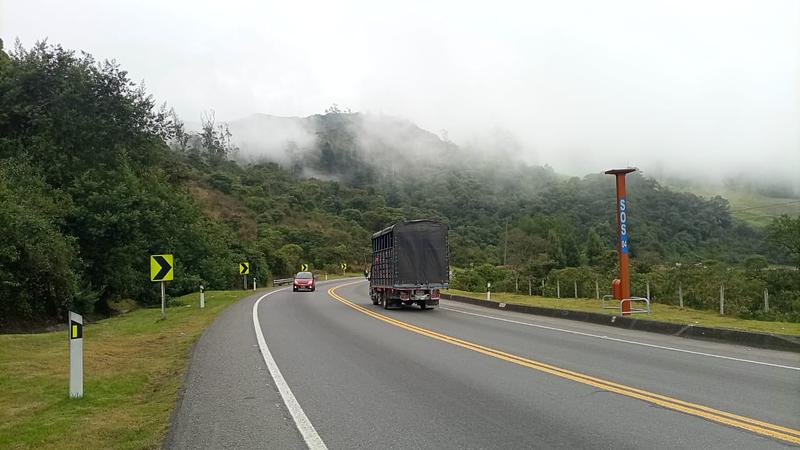 Cierre nocturno total en Boquerón y Renacer por mantenimiento ITS