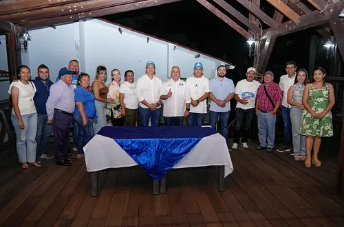 Conservadores de Restrepo apoyan a Carreño