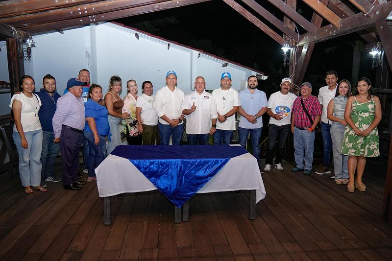 Conservadores de Restrepo apoyan a Carreño