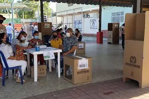 En el Meta 849.587 ciudadanos están habilitados para votar