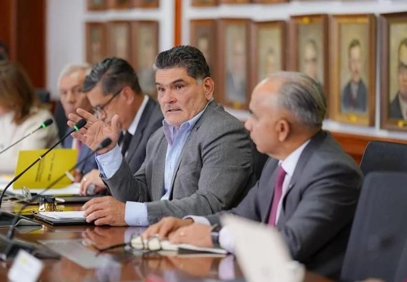 Procurador General "seguridad candidatos debe ser prioridad"