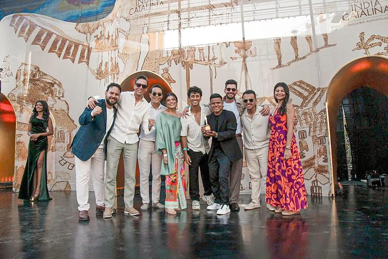 Campaña de MinComercio gana India Catalina