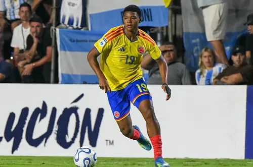 José Escorcia, la joya que lidera nuestra Selección sub-17