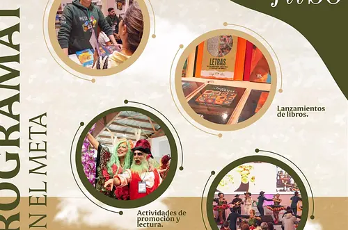 El Meta llega a la FilBo con talento literario de 25 autores