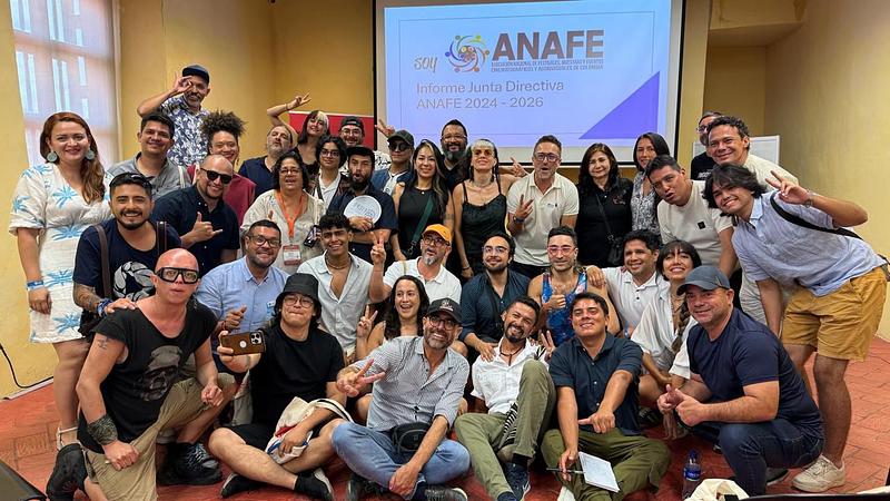 El Meta posiciona su cine en escenarios internacionales