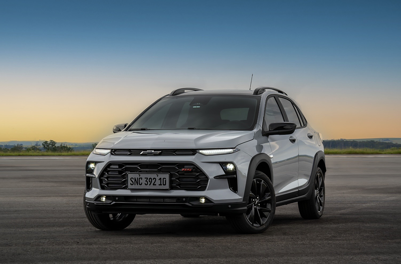 Chevrolet presenta el nuevo Sonic a nivel global