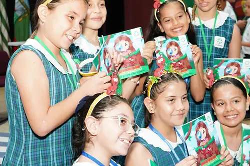 En la FILBO se lanza la publicación "Hormigas" de Cofrem