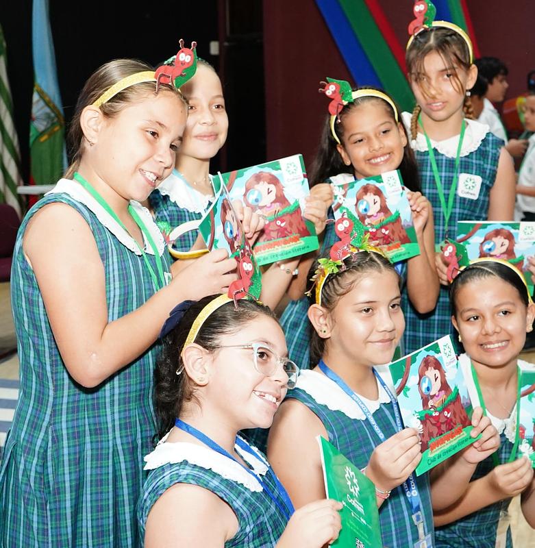 En la FILBO se lanza la publicación "Hormigas" de Cofrem