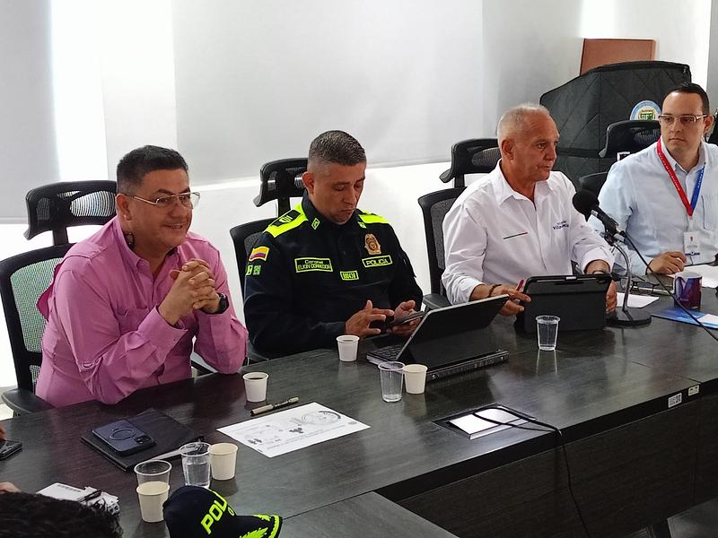 Villavicencio, quinta capital más segura del país