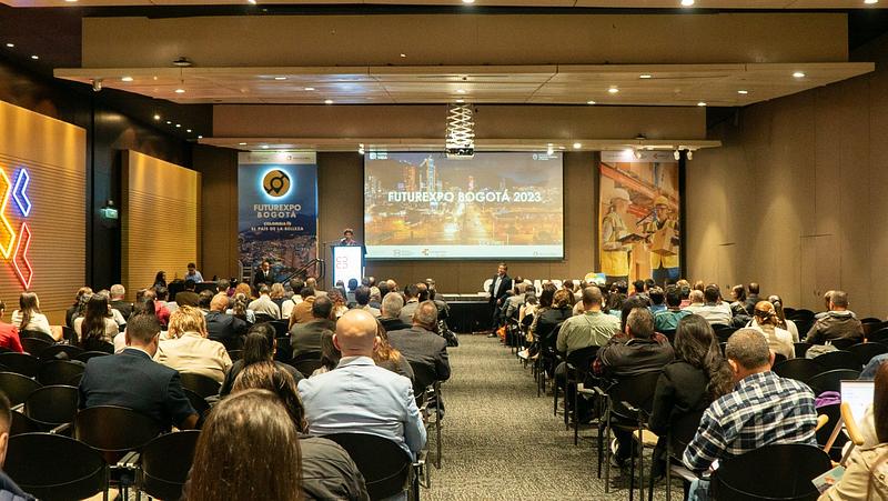 Futurexpo llega a Villavicencio