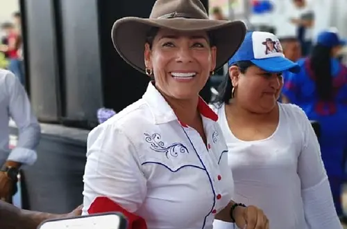 Aclaran información sobre proceso de Diana Mendoza