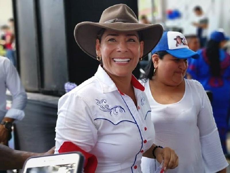 Aclaran información sobre proceso de Diana Mendoza