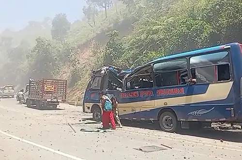 Crisis por escalada terrorista se agudiza en el Cauca