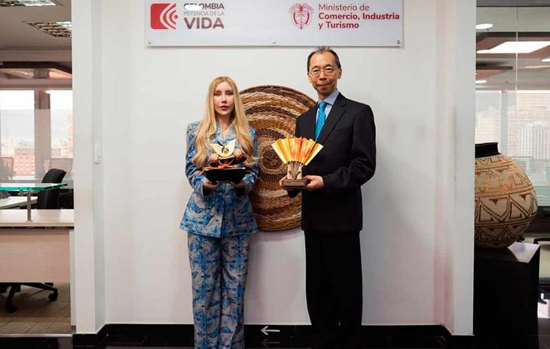 Colombia gana en Japón el Gran Prix de cine turístico