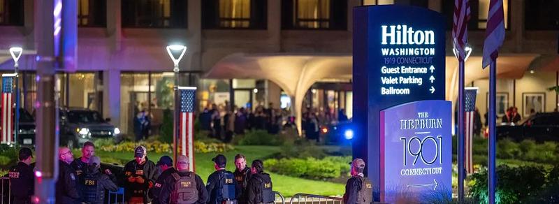 Esto se sabe del tiroteo en la gala de la Casa Blanca