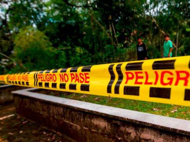 Masacre en el norte del Valle deja cuatro personas muertas