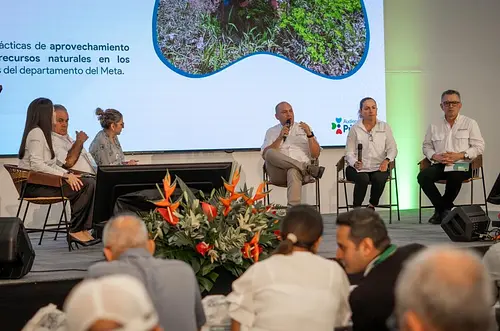 Cormacarena rindió cuentas y presentó resultados ambientales