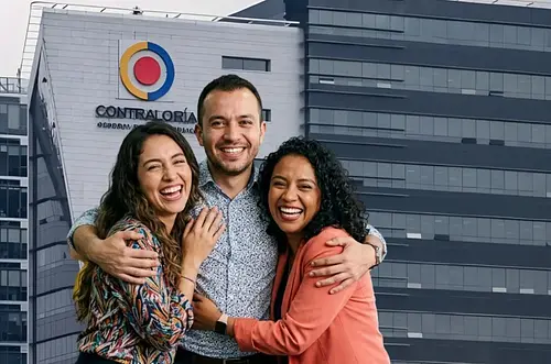 217 mil colombianos cerca de tener trabajo en la Contraloría