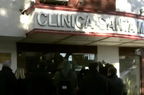 Hallan ocho fetos en bolsas de basura en clínica