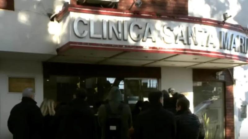 Hallan ocho fetos en bolsas de basura en clínica