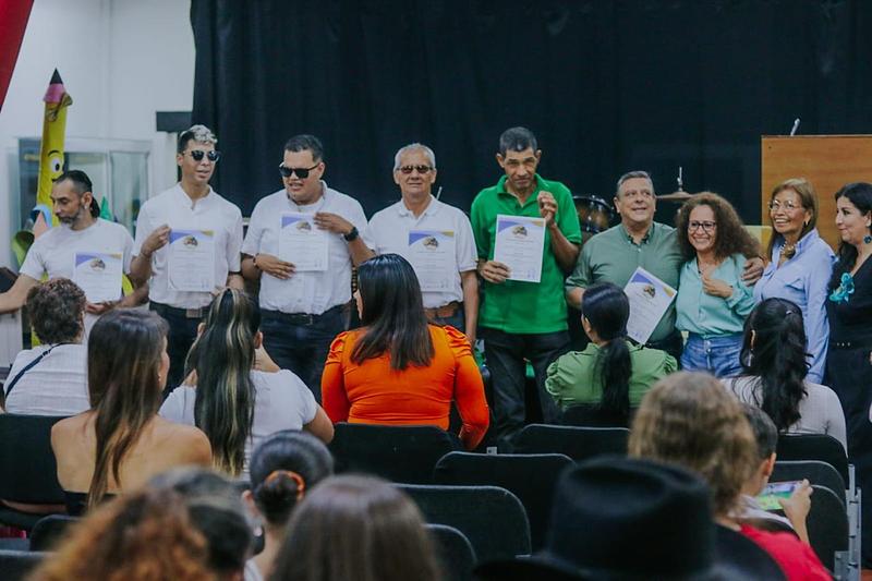 Gobernación del Meta impulsa el talento local