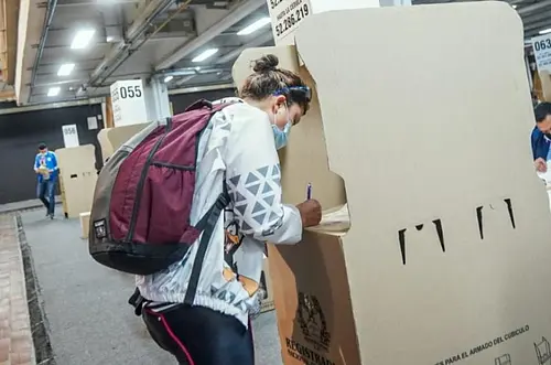 41.421.973 colombianos están habilitados para votar