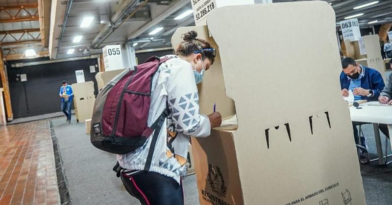 41.421.973 colombianos están habilitados para votar