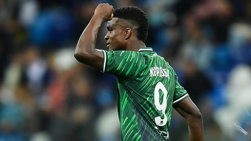 Jhon Córdoba imparable en Rusia: Golazo y victoria