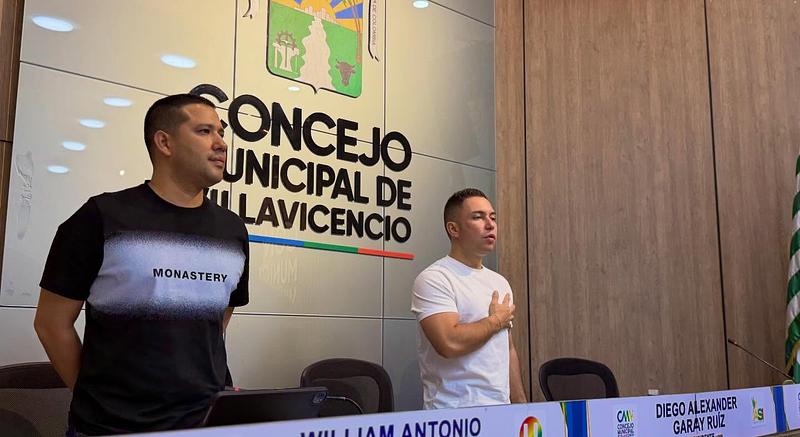Concejo de Villavicencio cierra periodo con balance positivo