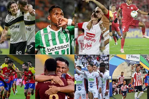 Así se jugarán los cuartos de final del FPC