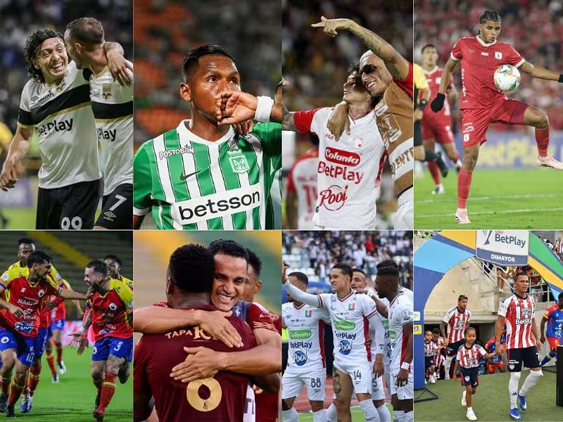 Así se jugarán los cuartos de final del FPC