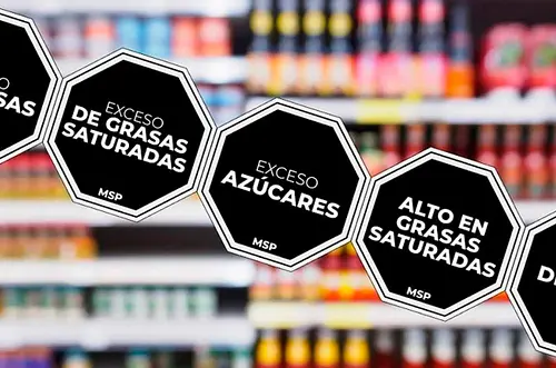 Invima respalda nuevo etiquetado en ultraprocesados
