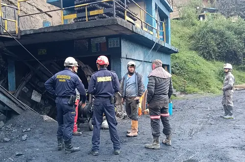 Identificados los 9 mineros que fallecieron en Sutatausa