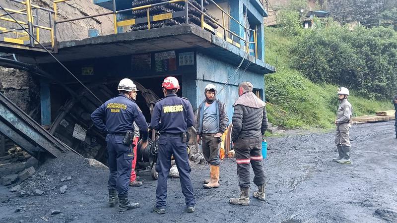 Identificados los 9 mineros que fallecieron en Sutatausa
