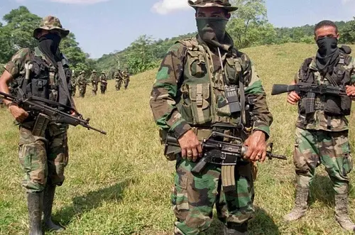 Suspensión de capturas a 29 integrantes del Clan del Golfo