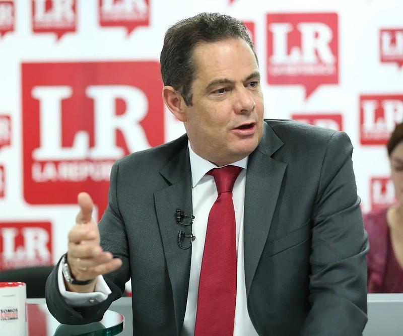 ¿De qué murió el exvicepresidente Germán Vargas Lleras?