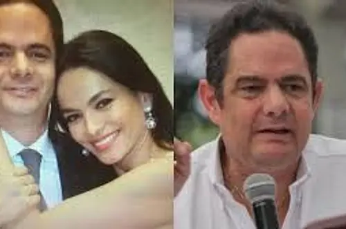 Mensaje de Luz María Zapata, la exesposa de Germán V. Lleras