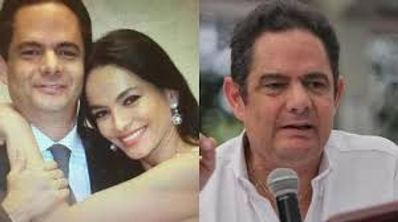 Mensaje de Luz María Zapata, la exesposa de Germán V. Lleras