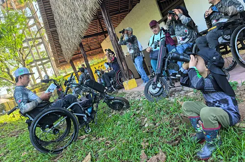 Global Big Day en el Meta, inclusión y naturaleza juntos