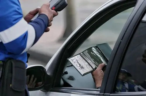Conductores no pueden ser multados en este caso