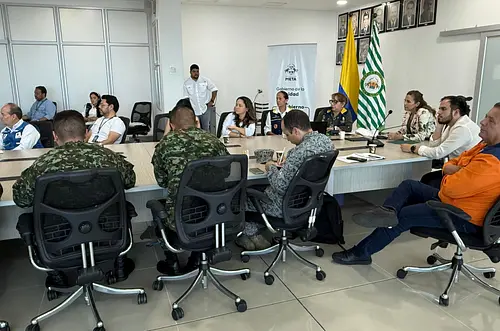 Meta declara calamidad por lluvias y emergencias.