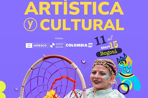 19 países se reúnen en Colombia por arte y cultura regional