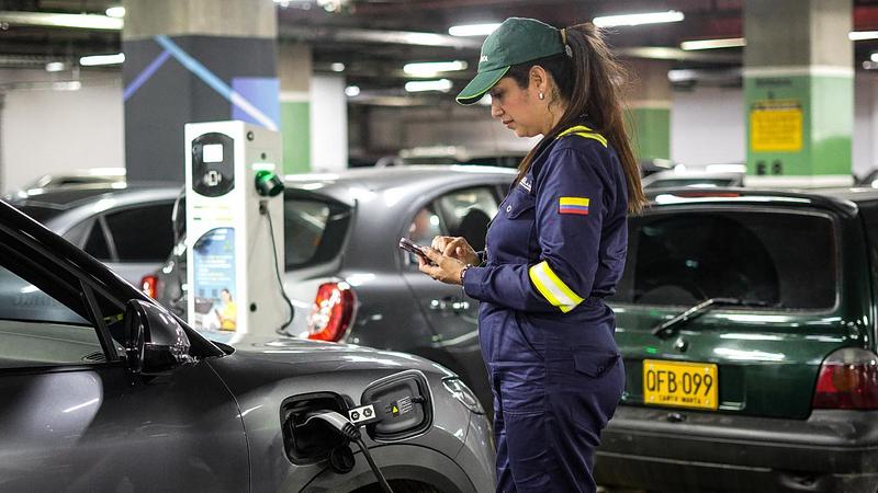 Ecopetrol impulsa la movilidad sostenible en el Meta