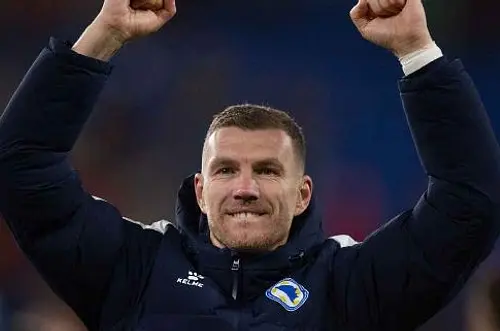 Bosnia es la primera selección que da la lista de convocados