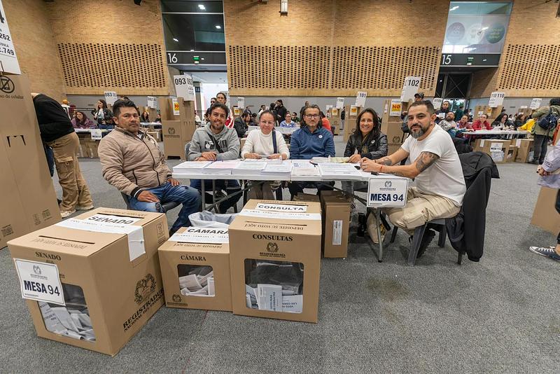 850.000 ciudadanos serán jurados en elecciones 2026
