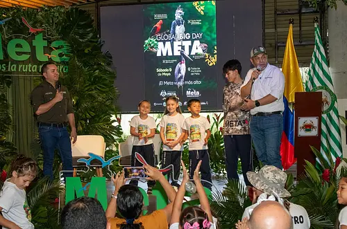 Meta busca seguir líder nacional en el Global Big Day 2026