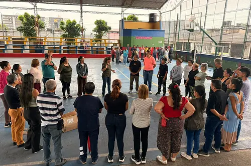 Más de 200 personas se capacitan en gestión del riesgo
