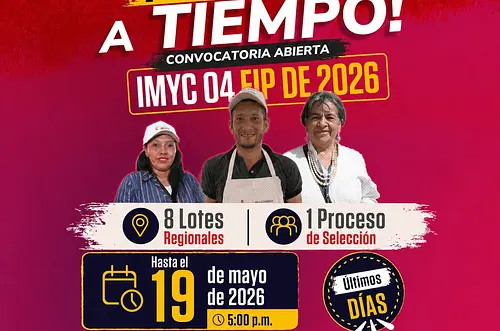 Prosperidad Social invierte 143.715 millones de pesos